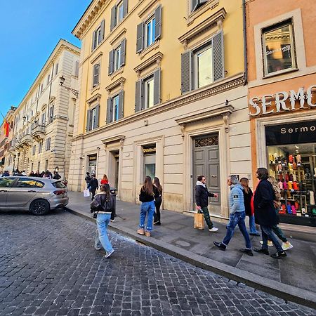 Piazza Di Spagna Heart Of Rome Best Location ภายนอก รูปภาพ